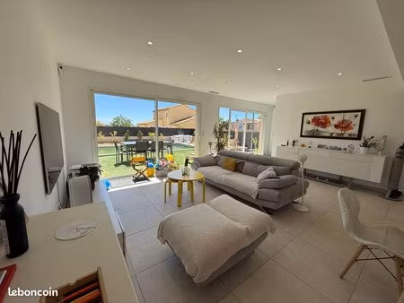 maison 4 pièces 118 m²