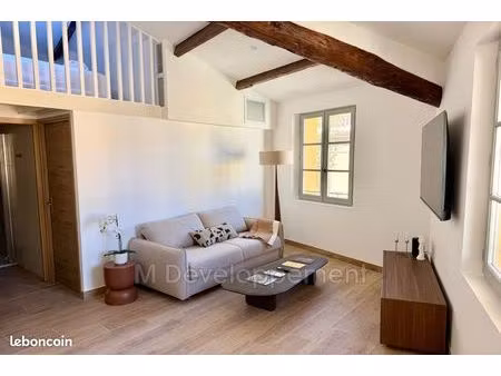 appartement 2 pièces 38 m²