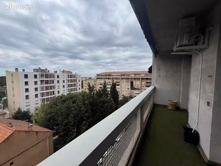 appartement 3 pièces 82 m²