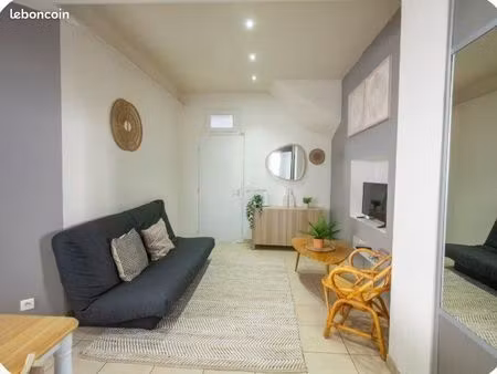 appartement 2 pièces 30 m²