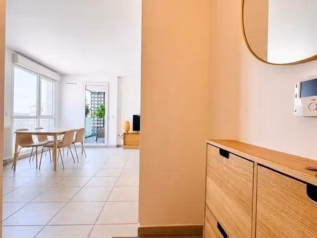 appartement 3 pièces 64 m²