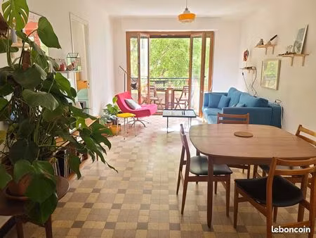 appartement castelanne
