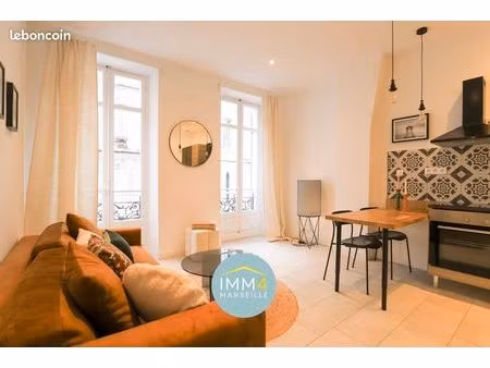 appartement 2 pièces 35 m²