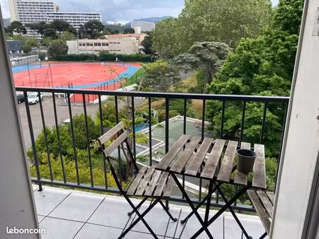 appartement 4 pièces 72 m²