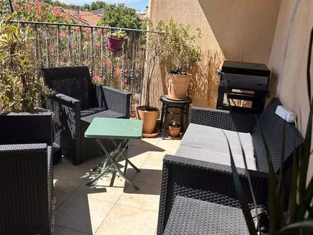 appartement 3 pièces 56 m²