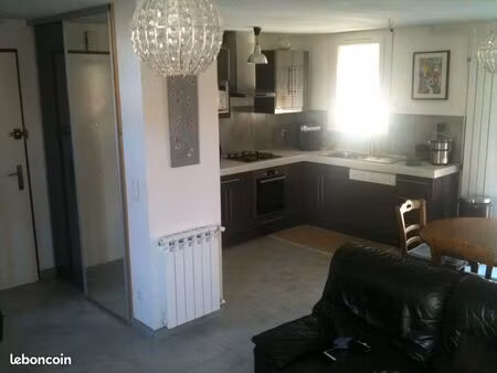 t3 65m2 avec garage