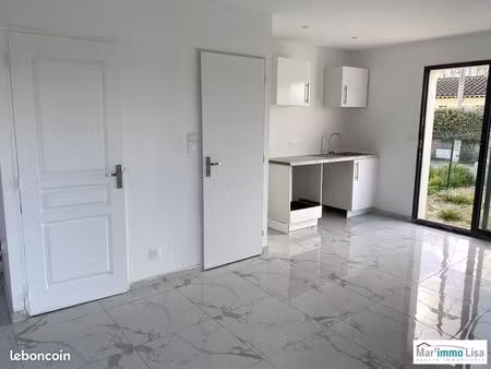 villa 3 pièces 57 m²