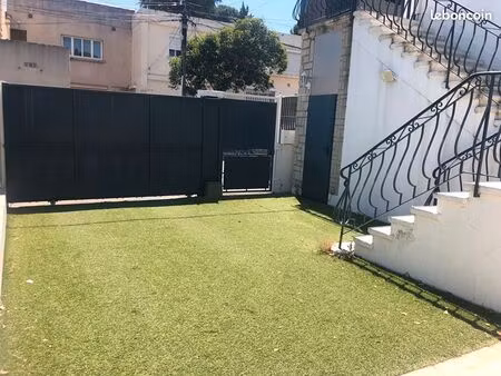 appartement 4 pièces 80 m²