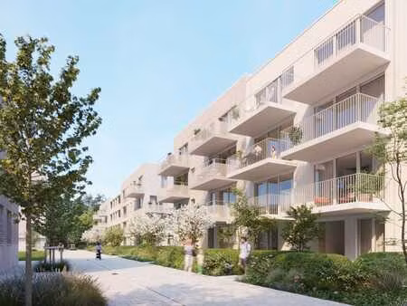 comfortabel 2 slaapkamerappartement met terras in deurne-...
