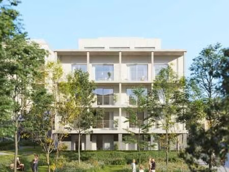 exclusieve penthouse in de regattawijk op linkeroever