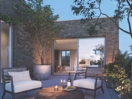 prachtige luxueuze penthouse met groot terras vlakbij het...
