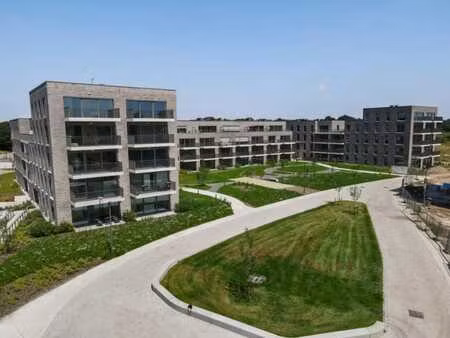 instapklaar 2-slaapkamerappartement met zonnig zuidterras