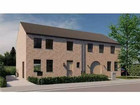 nieuwbouwwoning op maat