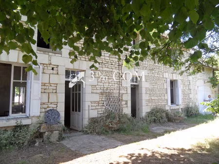 maison de village de 158m2 sur parcelle de 2036m2