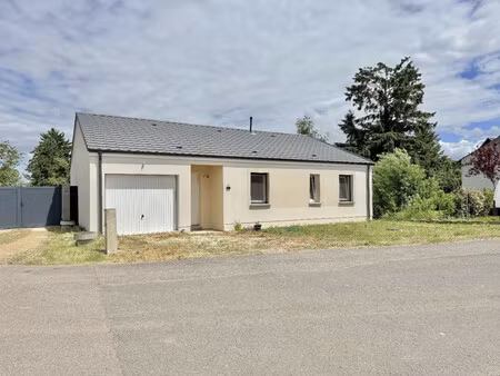vente maison buchy  103m² 4 pièces 310 000€ avec garage