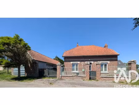 maison à la chavatte (80700)
