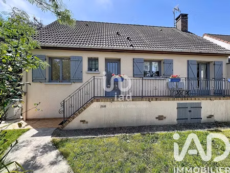pavillon à livry-gargan (93190)