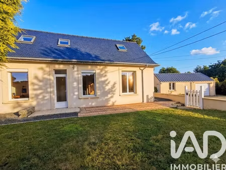 maison de campagne à mantallot (22450)