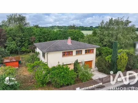 maison à metz (57000)