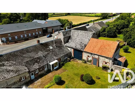 maison traditionnelle à dourlers (59440)