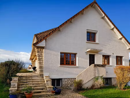 vente appartement 3 pièces  54.40m²  sermaise