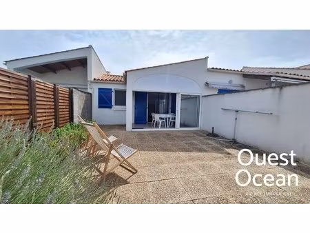 maison en copropriété idéalement située