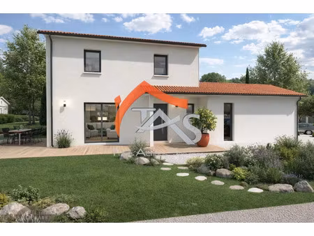 vente maison 4 pièces 89 m2 à saint-paul-en-jarez