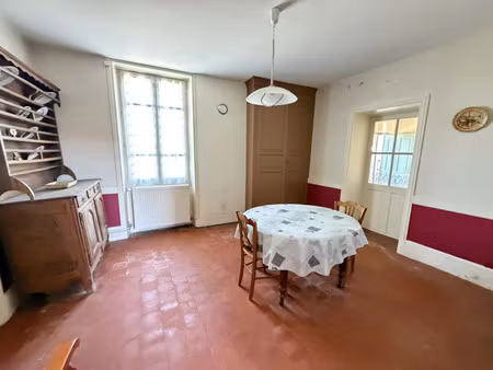 vente maison 3 pièces 101 m² sermoyer (01190)