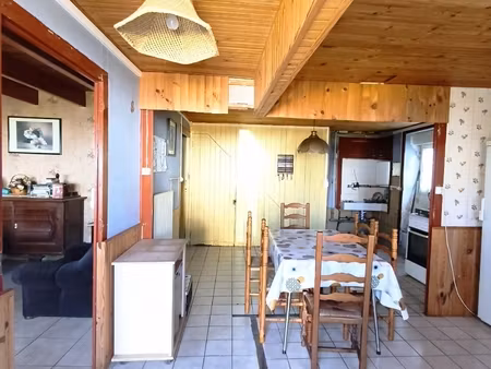 vente maison/villa 3 pièces