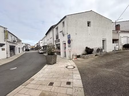 immeuble coeur de ville de la tranche