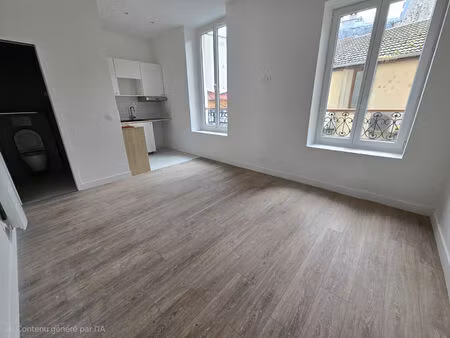 appartement 1 pièces 21 m² à louer meaux 77100 ? | era immobilier