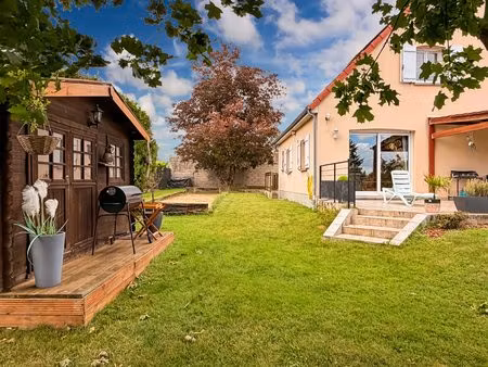maison à vendre le malesherbois