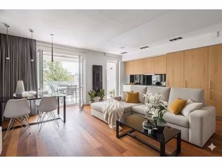 4 pièces neuf avec balcon + parking