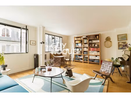 superbe duplex 6 pièces -146 m2