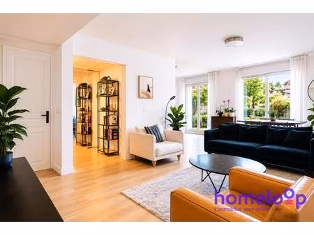 exclusivite à montplaisir lyon 8 ! grand 4 pièces - 94 m² - rez-de-jardin - garage double