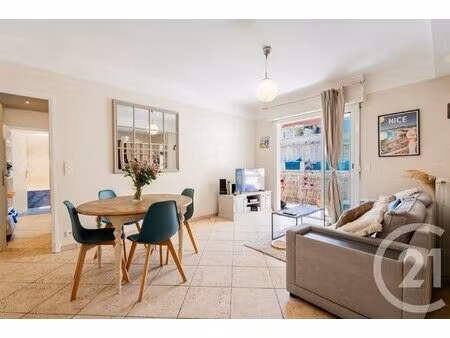 achat : appartement (06000)