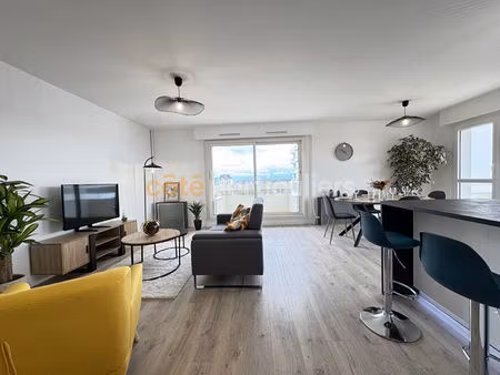 appartement orleans 3 pièce(s) 71.85 m2