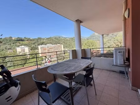 studio avec terrasse et parking – domaine des castagnins