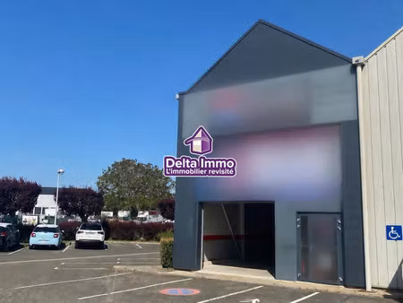 chartres - local d'activités de 430 m² env. à vendre