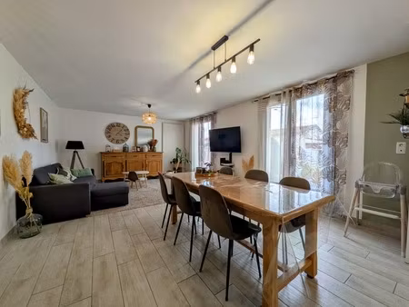 maison à vendre 98.18 m² - cerizay (79)