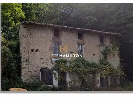 vente maison 4 pièces 60 m² à cordes-sur-ciel (81170)  30 000 €