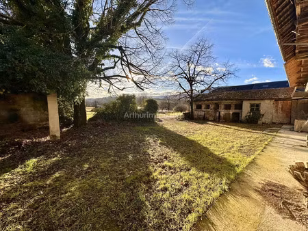 vente ferme 4 pièces 225 m2 à méry
