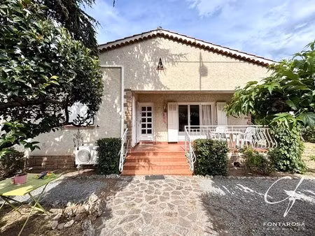maison 3 pièces de 85 m² - fréjus