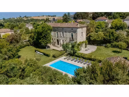maison bourgeoise