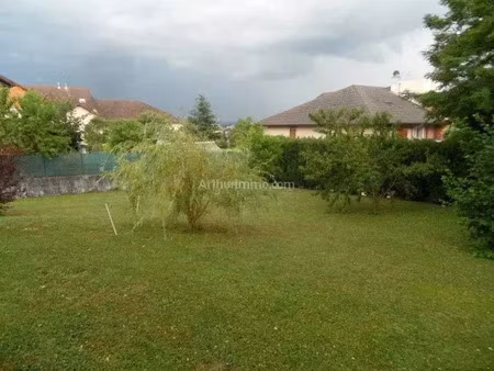 vente maison 3 pièces 57 m2 à les avenières veyrins-thuellin
