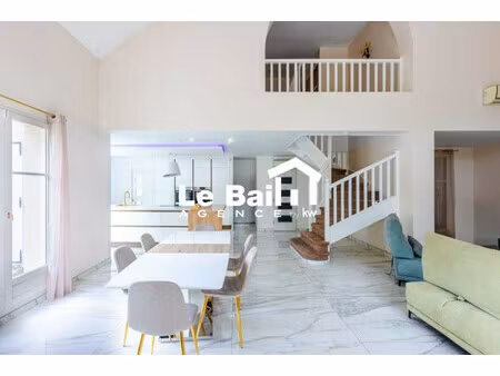 maison contemporaine à vendre  6 pièces - osny 95520