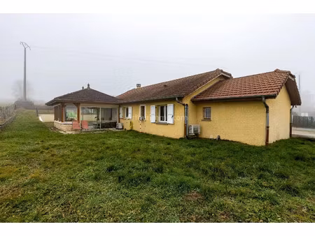 vente maison 5 pièces 142 m2 à vasselin