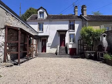 maison mitoyenne 4 pièces
