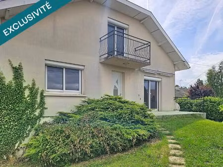 maison 6 pièces 123 m²