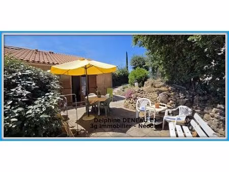 maison mitoyenne 3 pièces